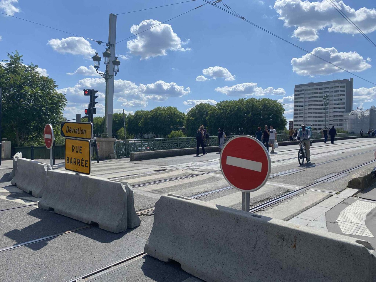 une navette mise en place pour mieux desservir L'Île-Saint-Denis