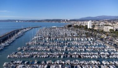 La métropole choisit la CCI pour s’occuper du port de Saint-Laurent-du Var