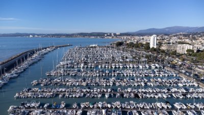 La métropole choisit la CCI pour s’occuper du port de Saint-Laurent-du Var