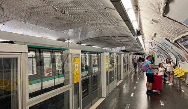 Anniversaire du métro, coups de feu de policiers, navette... Les infos du week-end en Île-de-France