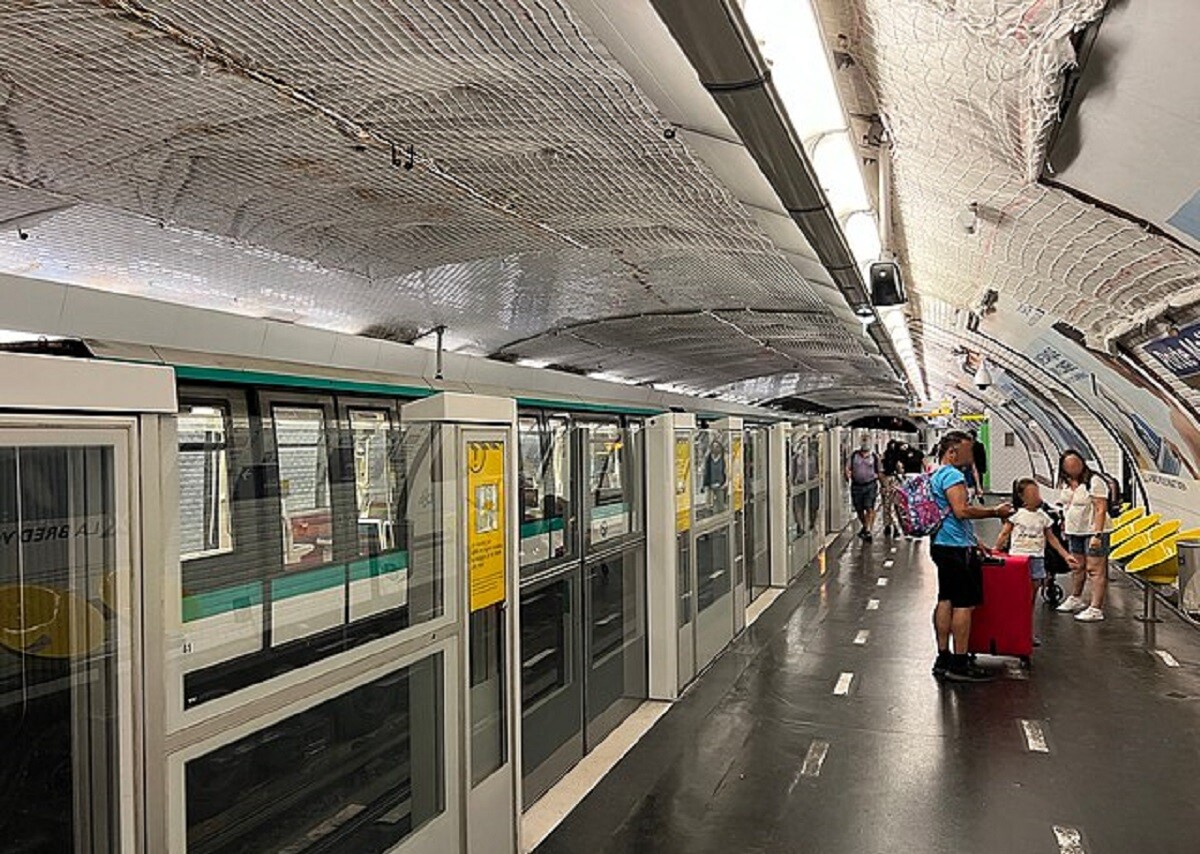 Anniversaire du métro, coups de feu de policiers, navette... Les infos du week-end en Île-de-France