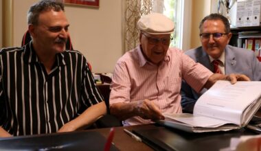 Travailleur forcé en Allemagne nazie, Albert Corrieri, Marseillais de 103 ans, mène un combat judiciaire