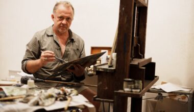 Stéphane Javier, le peintre bastiais qui voulait peindre la lumière