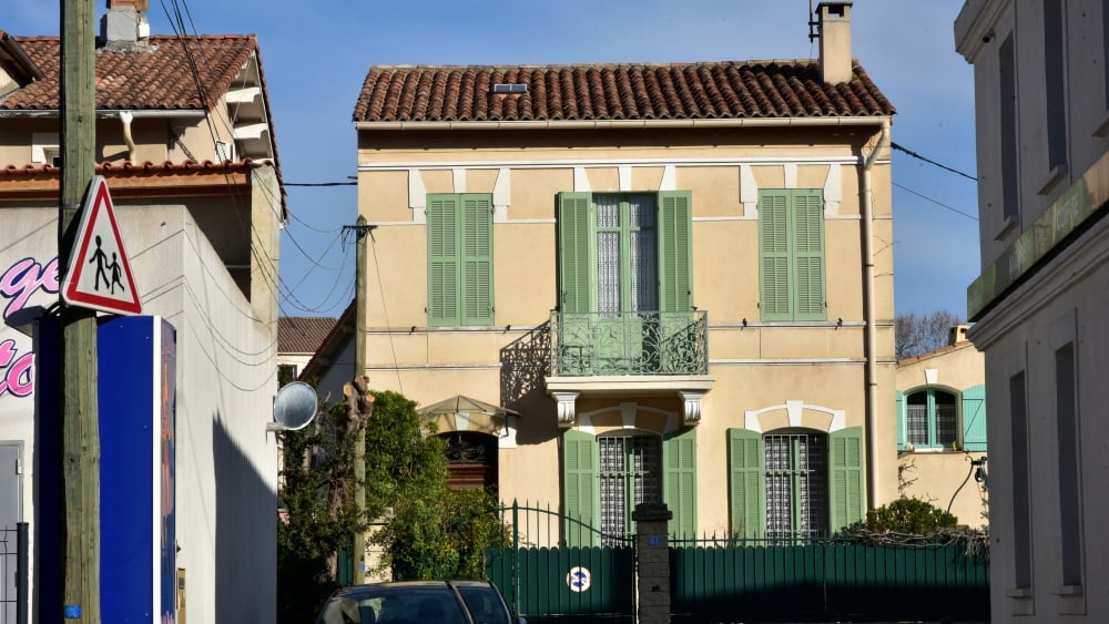 Marseille, 25 000 logements disposeraient d’au moins trois pièces non utilisées, 110 000 dans la Métropole