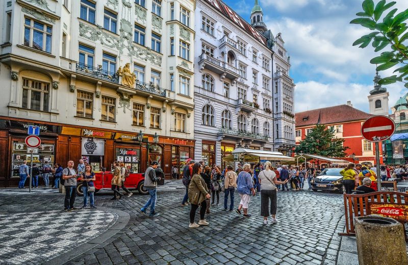 prague