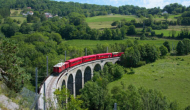 le Petit Train de La Mure suspendu temporairement à cause de problèmes techniques à répétition