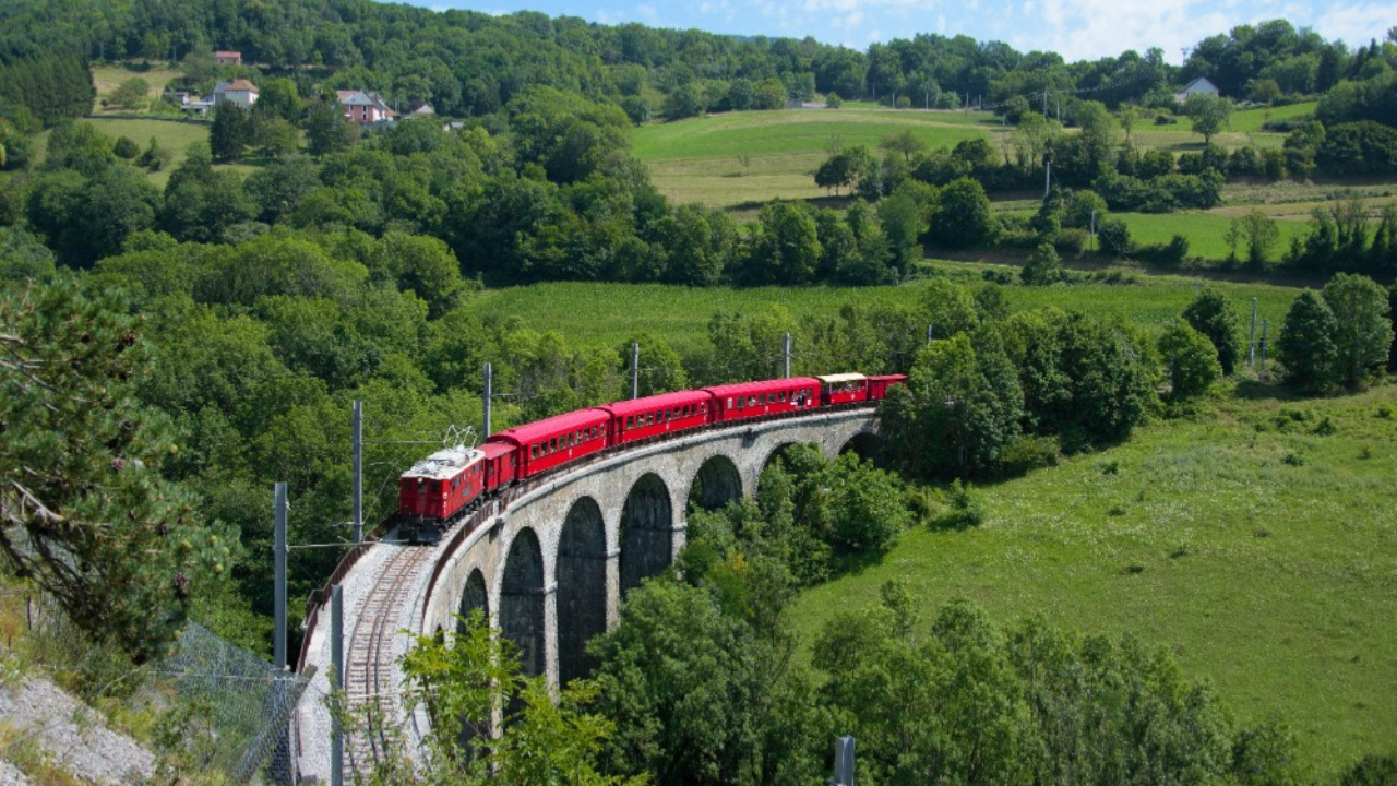 le Petit Train de La Mure suspendu temporairement à cause de problèmes techniques à répétition