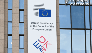 Présidence du Danemark au Conseil de l