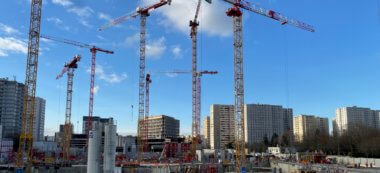 Seine-Saint-Denis : 20 % de bureaux vides à mobiliser contre la crise du logement social