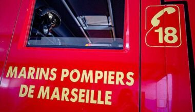 une jeune femme de 20 ans entre la vie et la mort après un accident sur l'A50 ce samedi matin