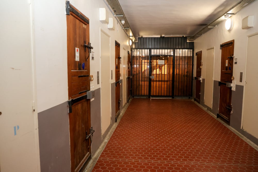 Huit ans de prison contre le "chef d'une organisation criminelle" aubagnaise pilotée depuis la prison des Baumettes
