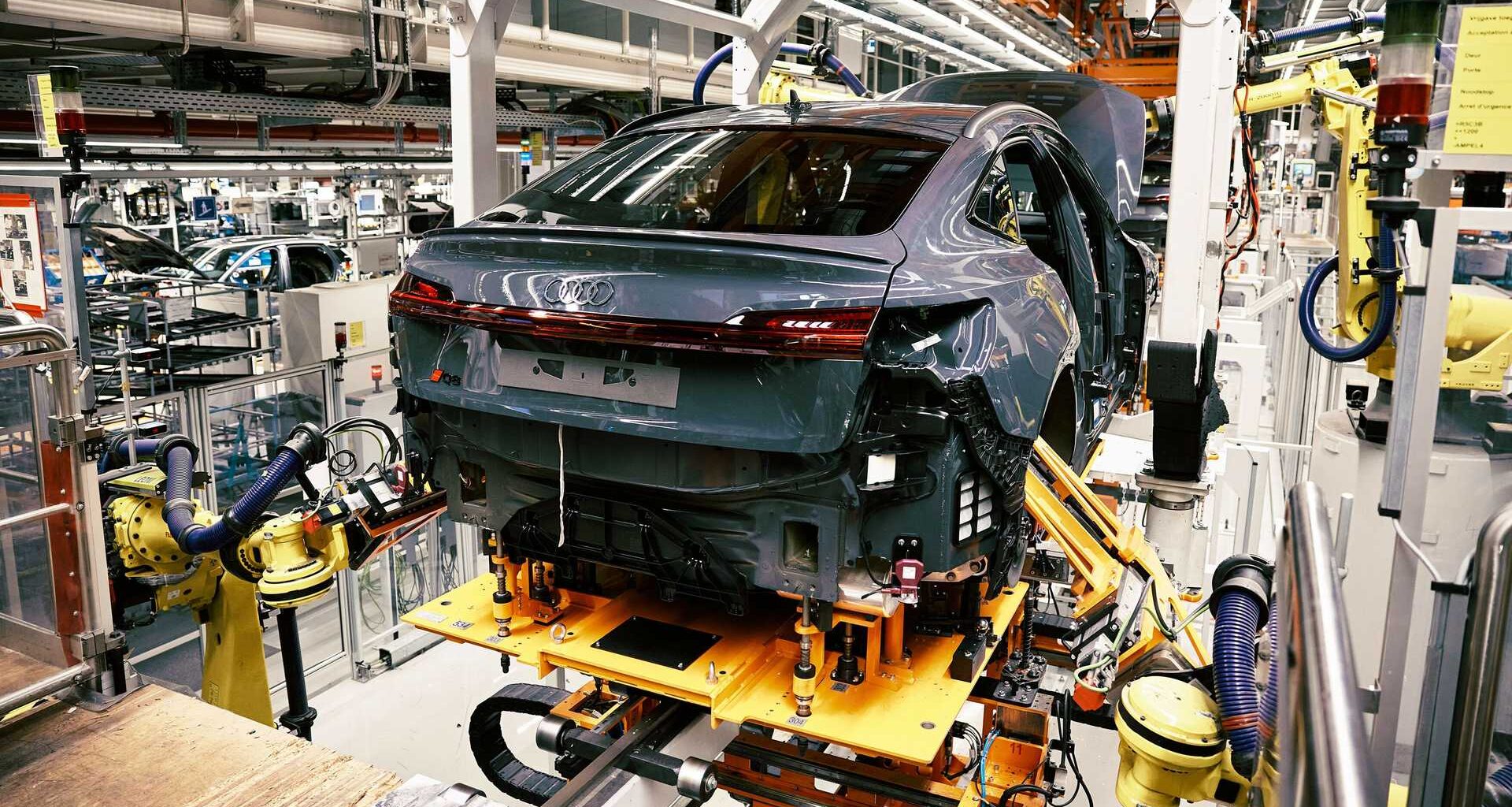 l'industrie des VE en Europe vacille