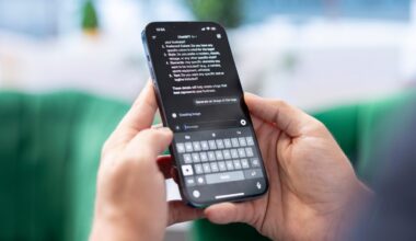 9 astuces pour tirer le meilleur parti de ChatGPT dès que vous l’utilisez