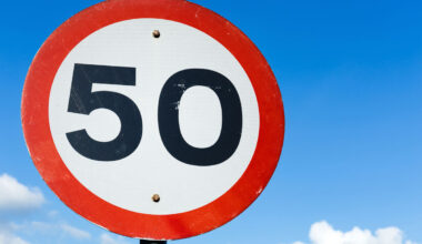 Une limitation à 50 km/h sur les autoroutes franciliennes ? - Le Repaire des Motards