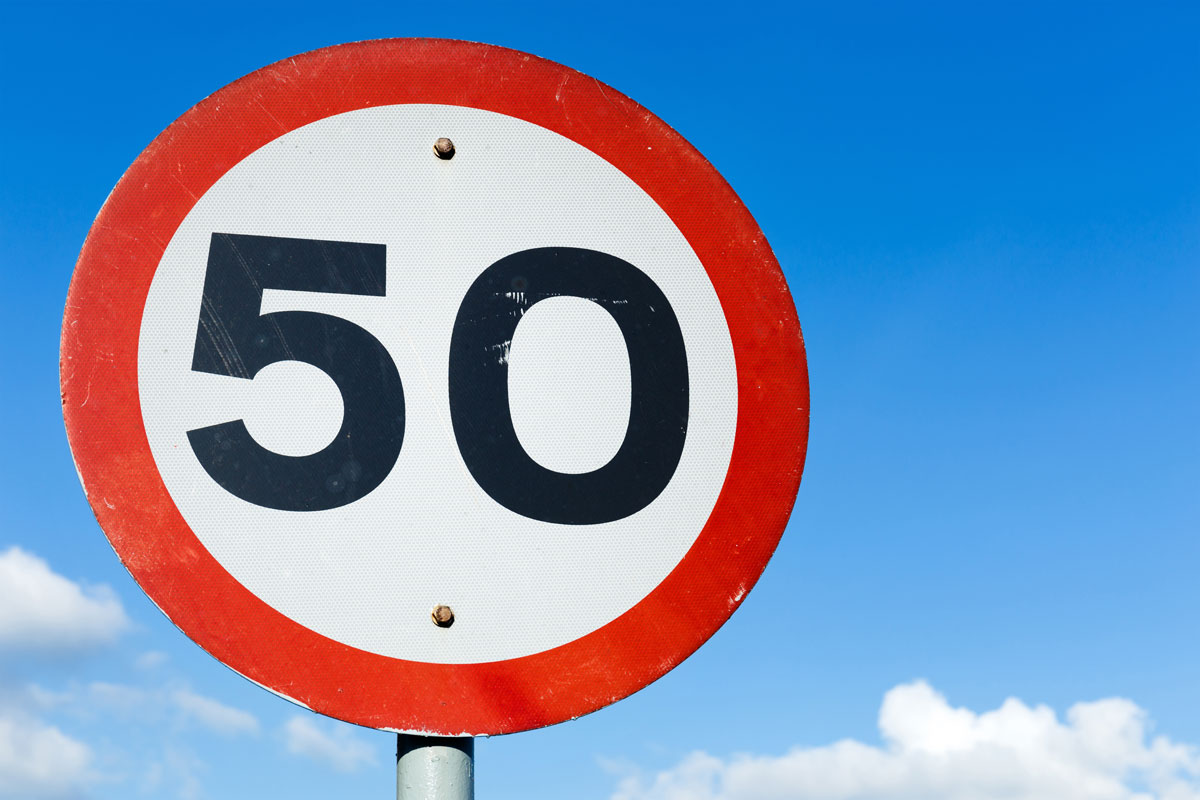 Une limitation à 50 km/h sur les autoroutes franciliennes ? - Le Repaire des Motards