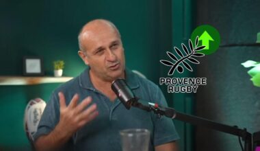 PRO D2. Philippe Saint-André débarque à Provence Rugby avec des ambitions XXL