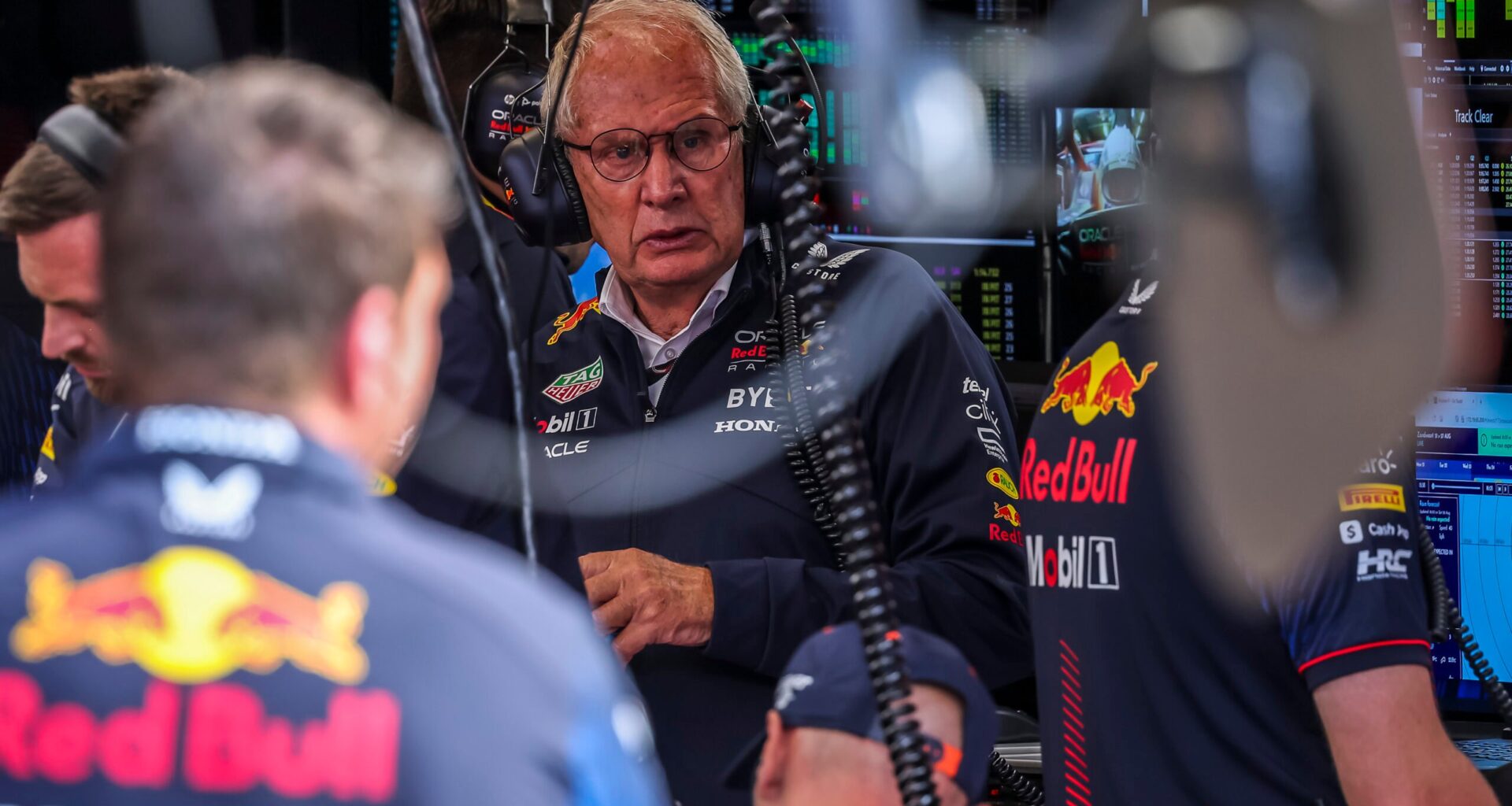 Helmut Marko va-t-il quitter Red Bull ? Un ancien pilote F1 l'affirme !