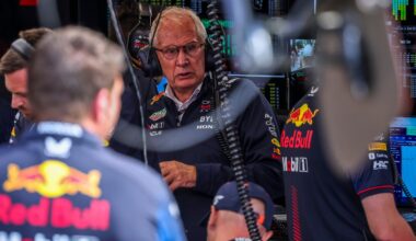 Helmut Marko va-t-il quitter Red Bull ? Un ancien pilote F1 l'affirme !
