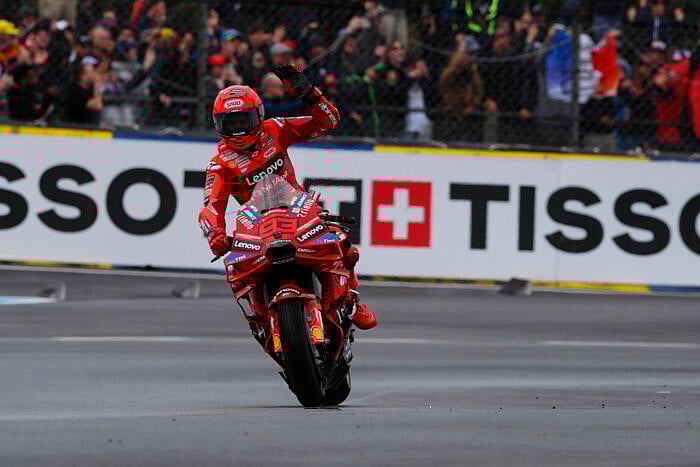 Marc Marquez est-il redevenu le mutant d'avant ?