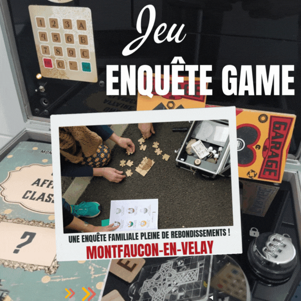 HPV escape game juillet 2025