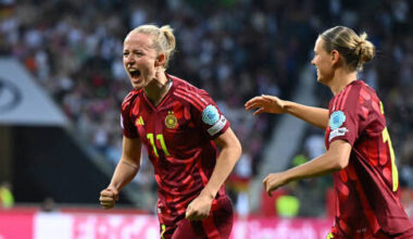 l'Allemagne et la Suède en favorites