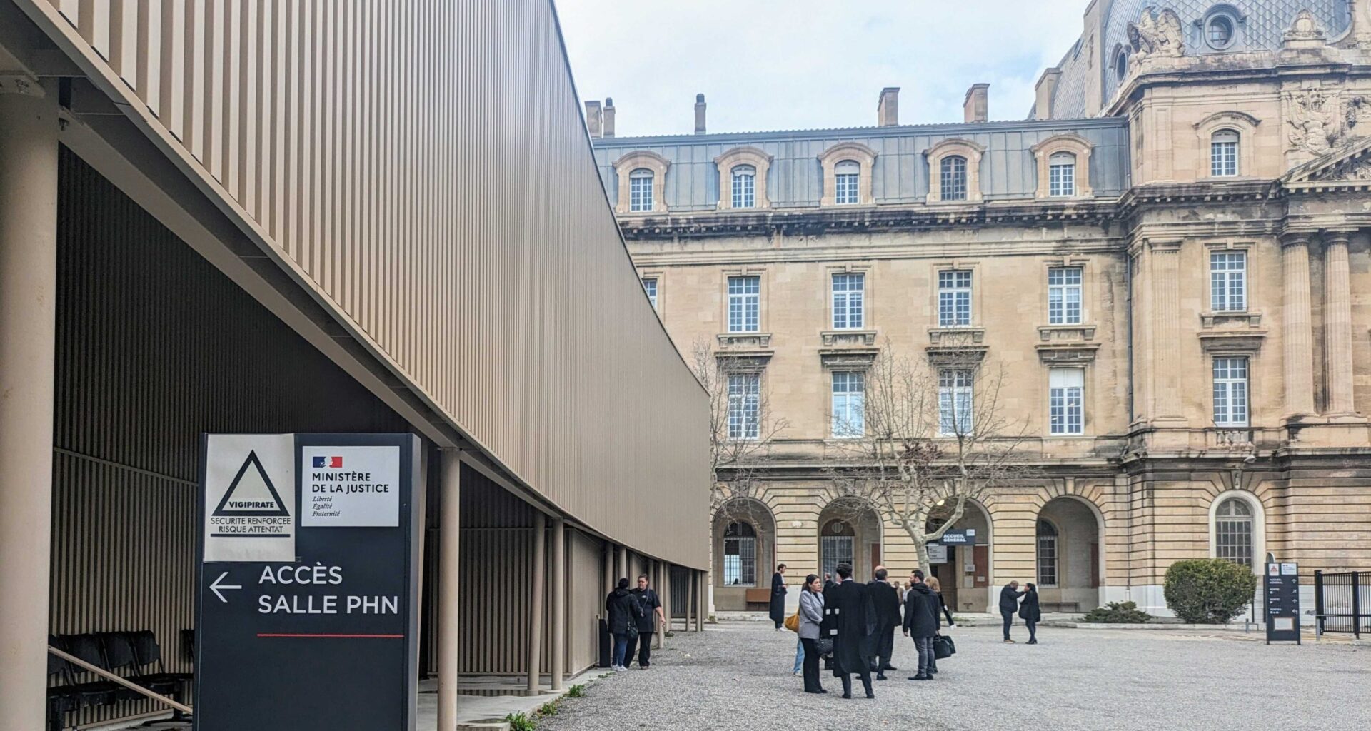 Le drame de la rue d'Aubagne connaît son premier dénouement judiciaire