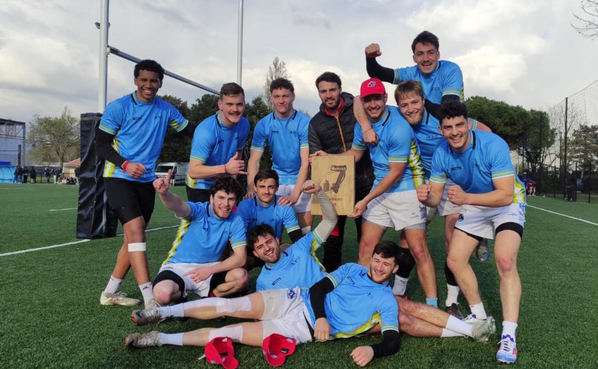 RUGBY. Les rugbymen de l’UPPA jouent l’Europe en Turquie
