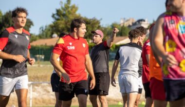 Rugby : l’UBJ veut retrouver les phases finales de Fédérale 1 avec un effectif rajeuni