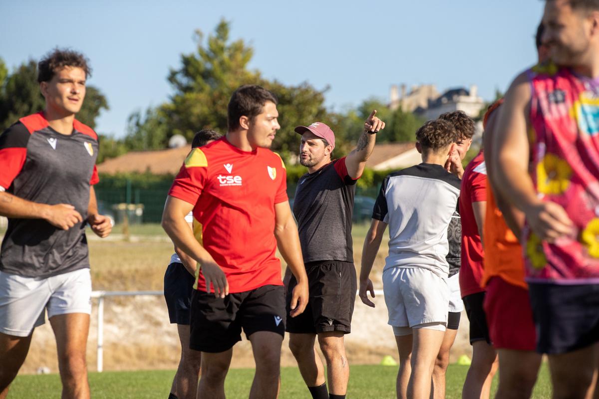 Rugby : l’UBJ veut retrouver les phases finales de Fédérale 1 avec un effectif rajeuni