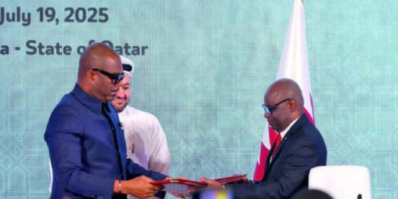Qatar: Cessez-le-feu entre la RDC et le M23