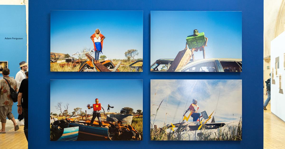 Les Rencontres de la photographie d'Arles célèbrent la diversité face aux défis mondiaux - rts.ch