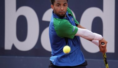 Fils, Fonseca et trois top 10 annoncés au tournoi de Bâle