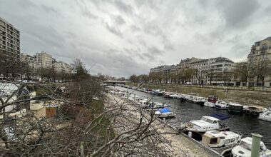 un septuagénaire retrouvé mort près de la Seine, une enquête en cours
