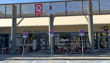 Quick ouvre un deuxième restaurant à Nice : voici où et quand