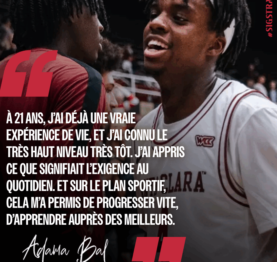 Qui est Adama Bal ?