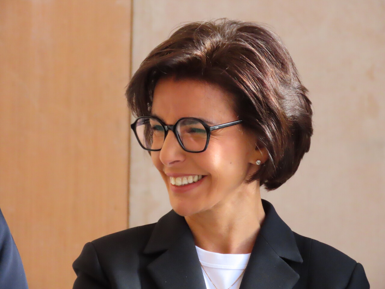 Rachida Dati candidate "quoi qu'il arrive"