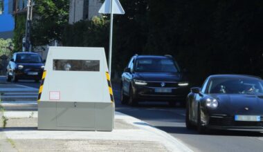Près de Lyon. Un nouveau radar pour protéger… une piste cyclable -