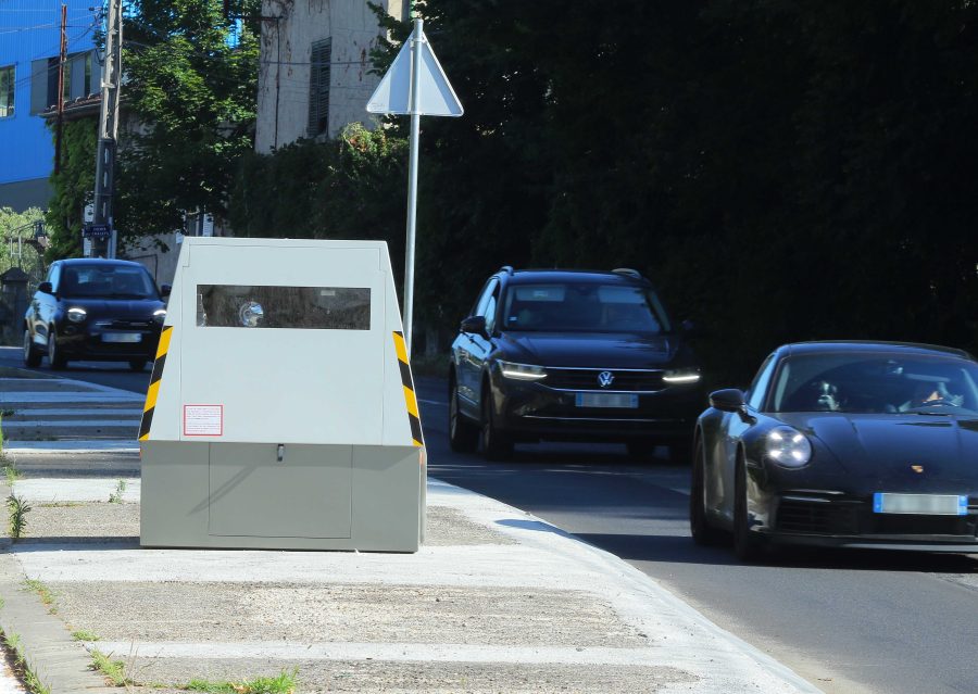 Près de Lyon. Un nouveau radar pour protéger… une piste cyclable -