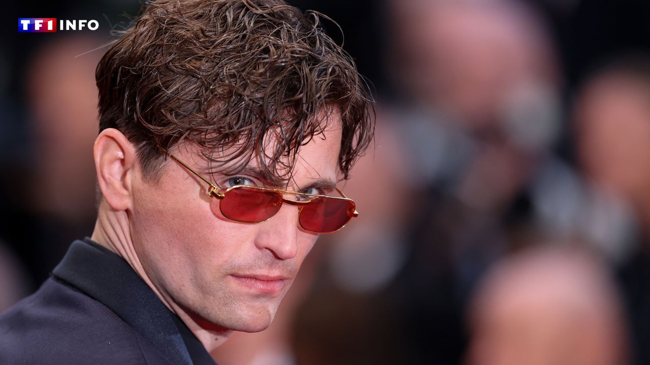 "Je vais m'y consacrer corps et âme" : Raphaël Quenard incarnera bientôt Johnny Hallyday au cinéma