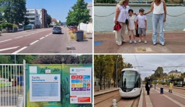 Boulevard dangereux, amiante à la déchetterie, hommage à Owen... Le récap' de l'actu de la semaine à Rouen