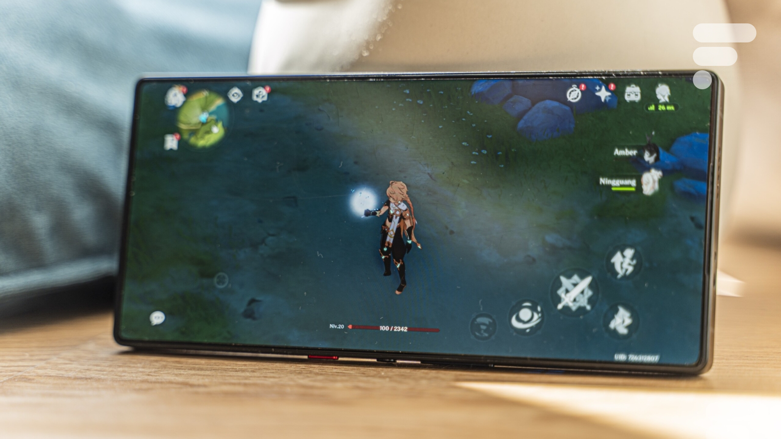 Test Redmagic 10s Pro : notre avis complet - Smartphones