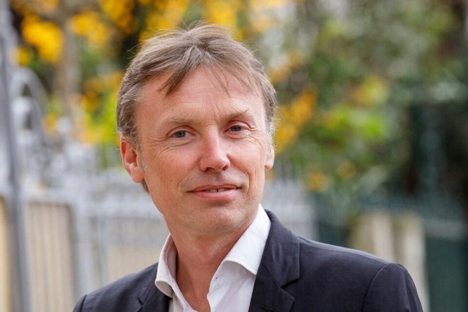 Régis Godec a été désigné chef de file des écologistes par les militants de son parti pour la campagne des Municipales 2026.