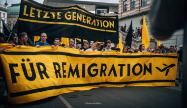 Allemagne. La faillite de l’Etat face à l’insécurité migratoire [Interview d'Anna Nguyen, de l'AfD]