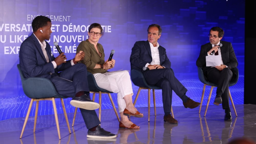 les médias face aux défis du "Nouveau Monde"