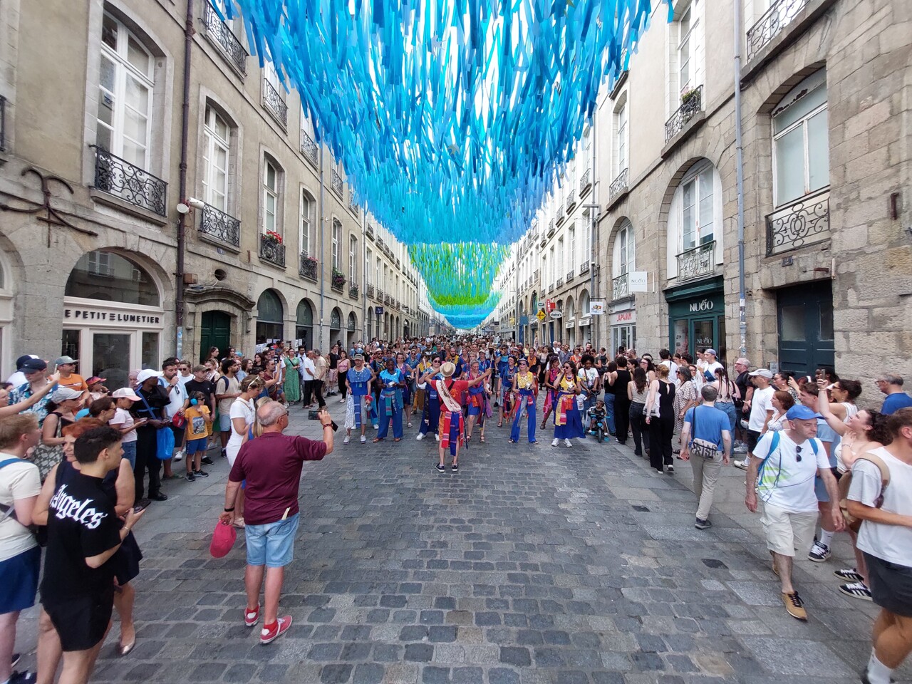 Que faire à Rennes ce week-end ? Ciné plein air, festivals, soirée entre filles… Voici nos idées sorties