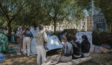 une solution d'hébergement trouvée près de Rennes, "mais pour combien de temps ?"