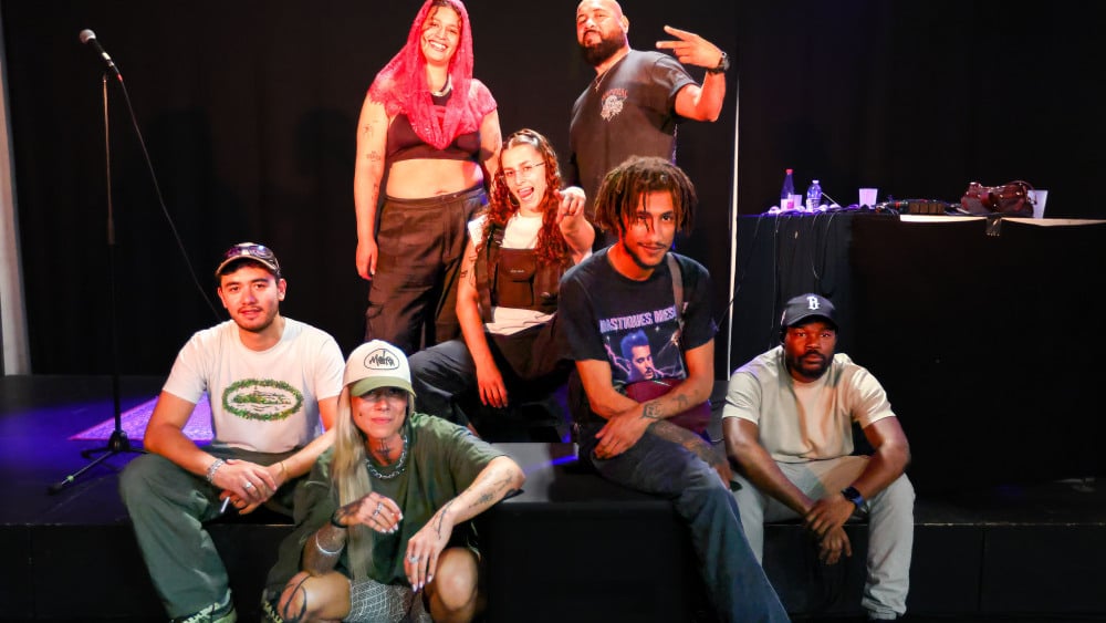 le futur du rap marseillais vous donne rendez-vous pour un concert gratuit à Martigues