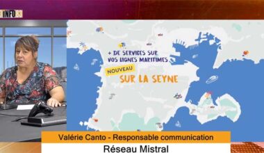 horaires et lignes maritimes à La Seyne et Hyères pour l’été 2025