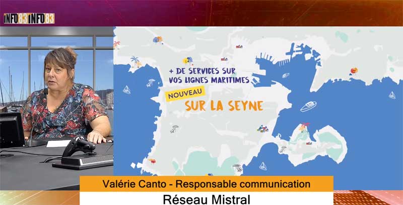horaires et lignes maritimes à La Seyne et Hyères pour l’été 2025