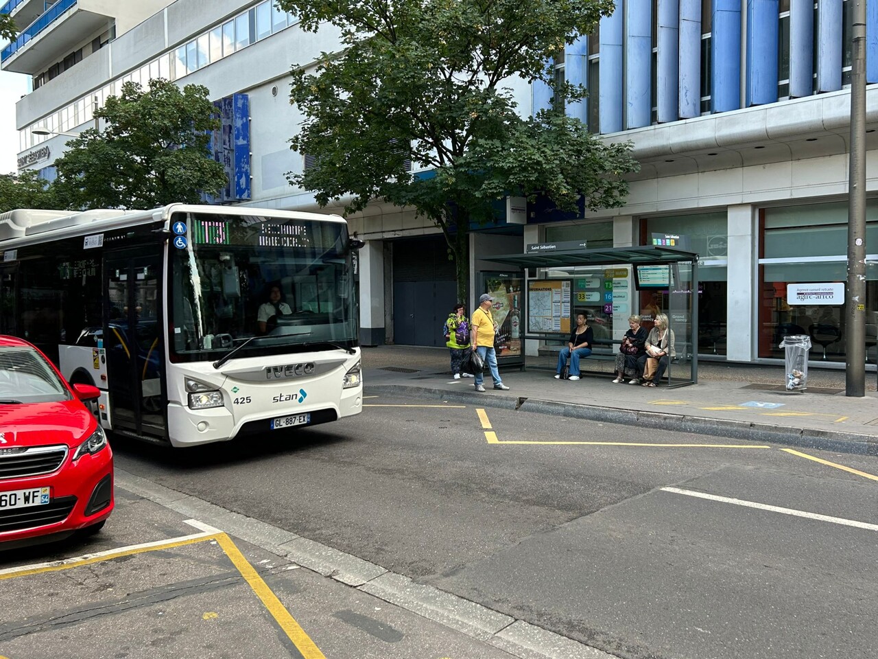certains abris seront temporairement inaccessibles dans le Grand Nancy, voici pourquoi